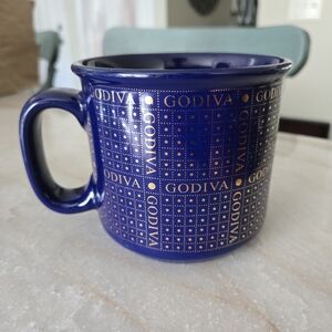 Vintage GODIVA Mug